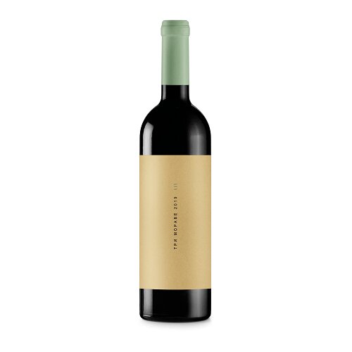 Temet Tri Morave belo vino 0.75l Slike