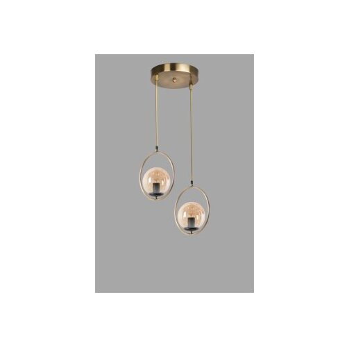 Opviq Luster prsten, 70cm, 25cm, E27 Slike