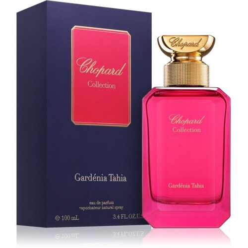 Chopard Gard&amp;eacute;nia Tahia parfemska voda za žene 100 ml Slike