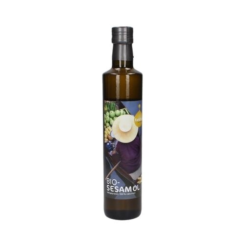 Ölmühle Fandler Bio sezamovo ulje - 500 ml Cene