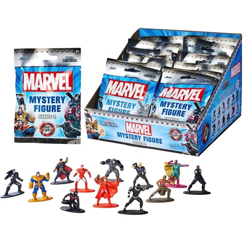 Jada Toys Marvel iznenađenje nano metalne figure 1 kom - Simba Toys Cene