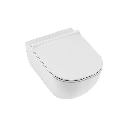 Jika Mio White Rimless WC &amp;scaron;olja konzolna 36x53x35 8.2071.4.000.000.1 Slike