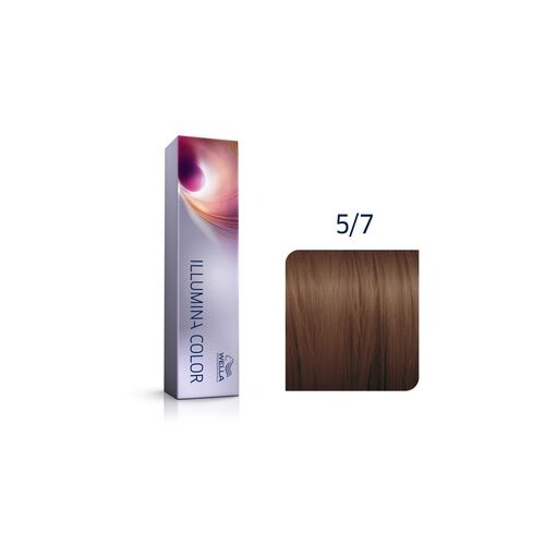 Wella Professionals Illumina Color profesionalna trajna boja za kosu 5/7 60 ml Cijene