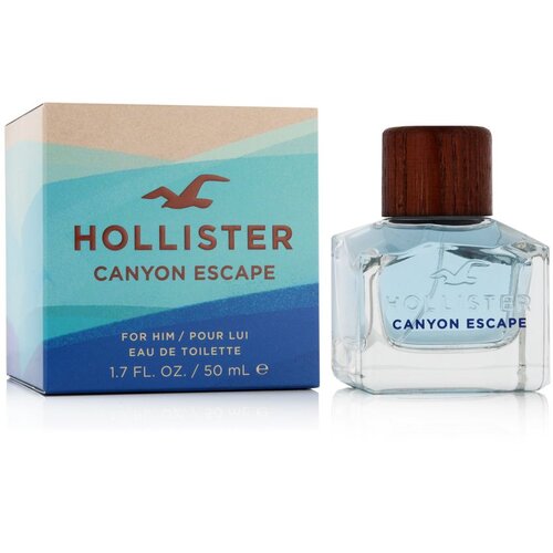 Hollister California Canyon Escape for Him Eau De Toilette 50 ml (man) Slike