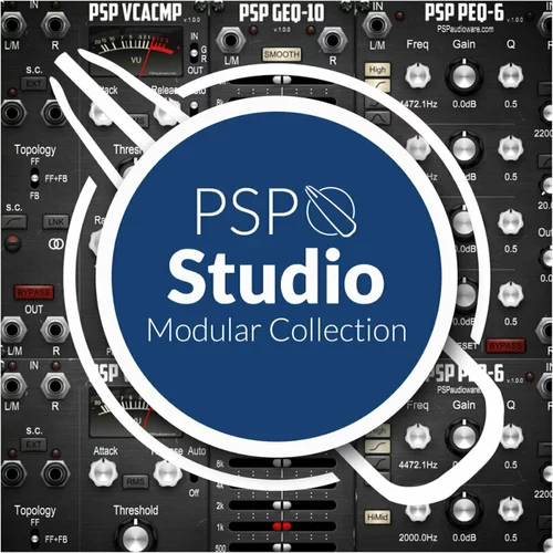 Cherry Audio psp studio modular (digitalni izdelek)