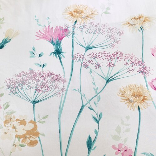 Catherine Lansfield Enojna posteljnina 135x200 cm Meadowsweet Floral &amp;ndash; Slike