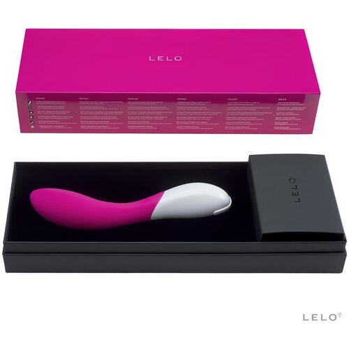 Lelo Vibrator Lelo Mona 2, roza Cene