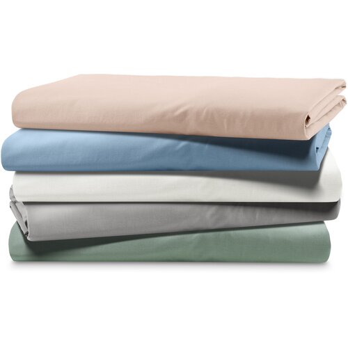 Dormeo Posteljna rjuha Essentials 160x200 cm D.BLUE, (5000268238) Cene