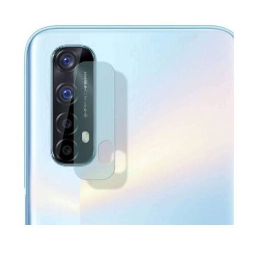 Toshiba premium za&amp;scaron;čitno kaljeno steklo za zadnjo kamero za realme 7 / V5 Slike