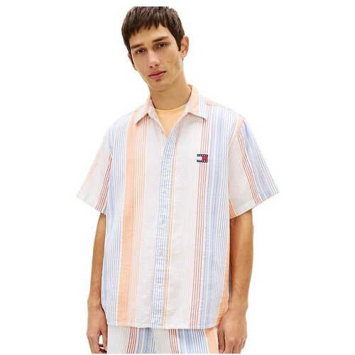Tommy Hilfiger mu&scaron;ka ko&scaron;ulja kratkih rukava Cene