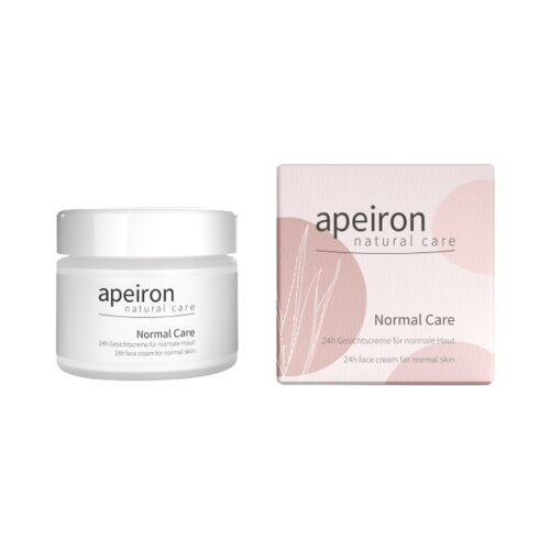Apeiron Normal Care 24h krema za obraz Slike