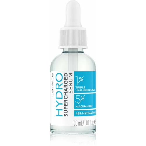 Catrice Hydro Supercharged intenzivni hidratantni serum 30 ml