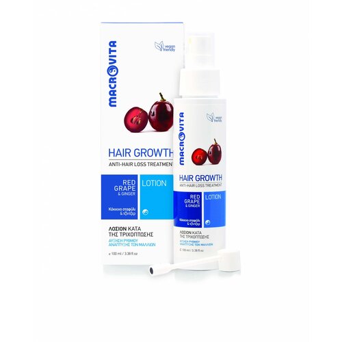 Macrovita Losion protiv gubitka kose 100 ml Slike