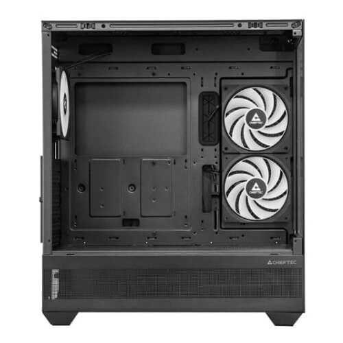 Chieftec Vista Case3x120mm A-RGB fanstempered glass, 400mm GPU Slike