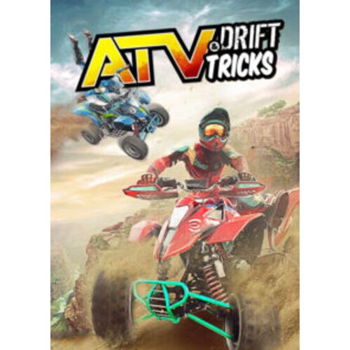  atv drift &amp;amp; tricks (switch) eshop nintendo key europe Slike
