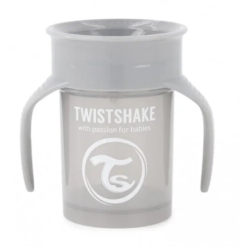 Twistshake casa 360 6+m Pastel Grey Cijene