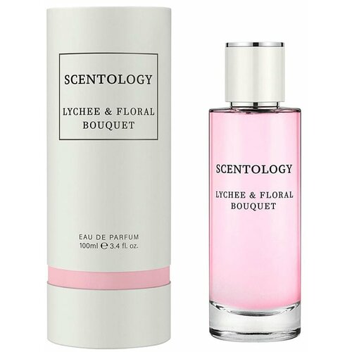 Scentology lychee & floral bouquet ženski parfem edp 100ml Slike