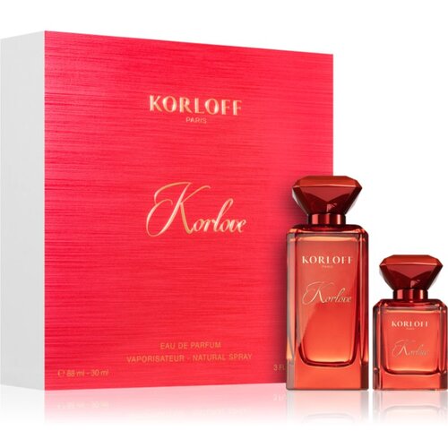 Korloff Korlove set za ženske Cene