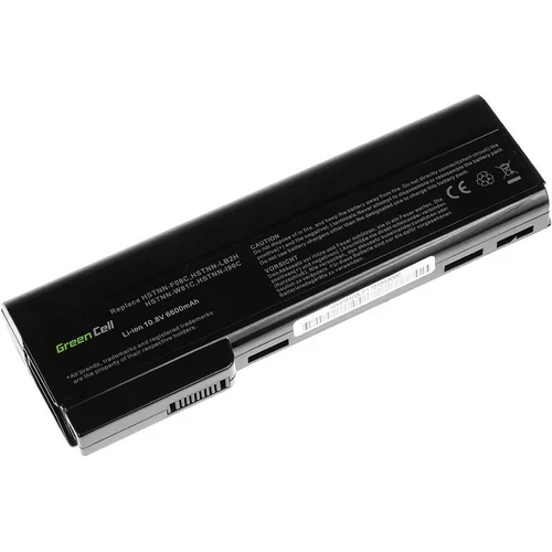 Green cell Baterija za HP Elitebook 8460p / 8560p / HP Probook 6360b / 6470b, 11.1 V, 6600 mAh