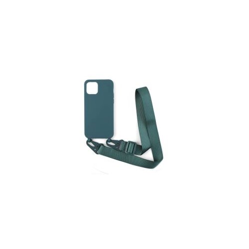 Apple crossbody maskica za iPhone 12 Zelena Cijene