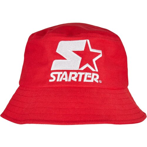 Starter Black Label Basic Bucket Hat cityred Cene