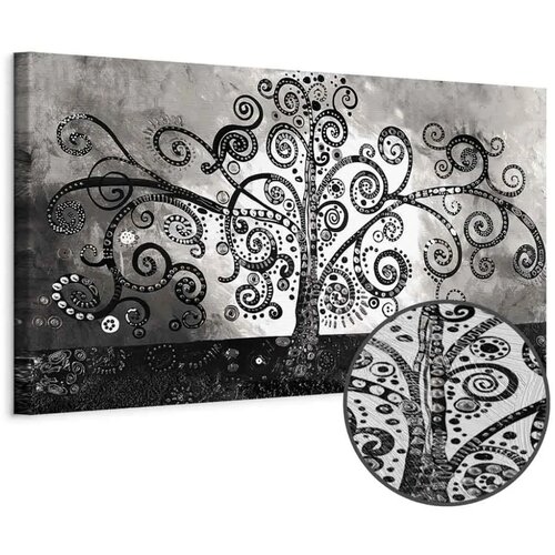  Slika - Winding Paths of Nature (1 Part) Narrow 120x40 Cijene