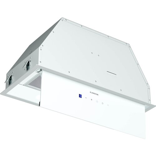 Klarstein Napa za ventilaciju | upravljanje dodirom | ekstrakcija/recirkulacija | EEK A+ | 3 razine | LED | tihi Cijene