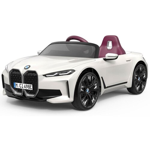 Enero Toys BMW i4 JE1900 dječji električni automobil 12 V &ndash; bijeli Cijene