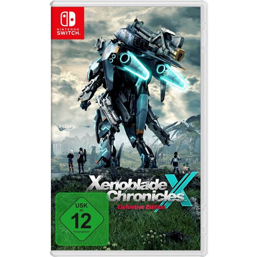 Nintendo Switch Xenoblade Chronicles X: Definitive Edition Cijene