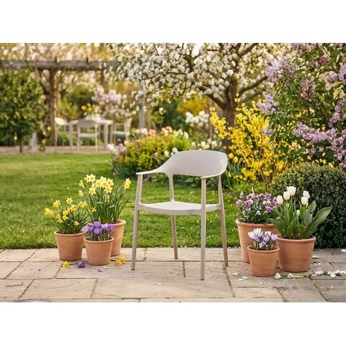 Bello Giardino Vrtna stolica VITA-bež Cijene