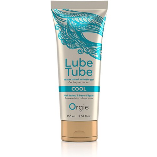 System Jo Vodni hladilni lubrikant Orgie, 150ml Cene