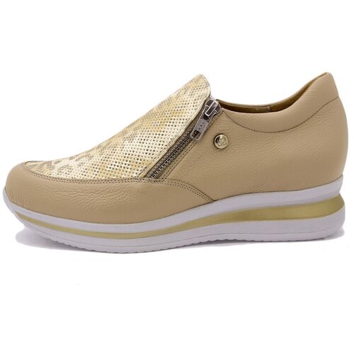 Piesanto Slips on 250065 Bež Slike