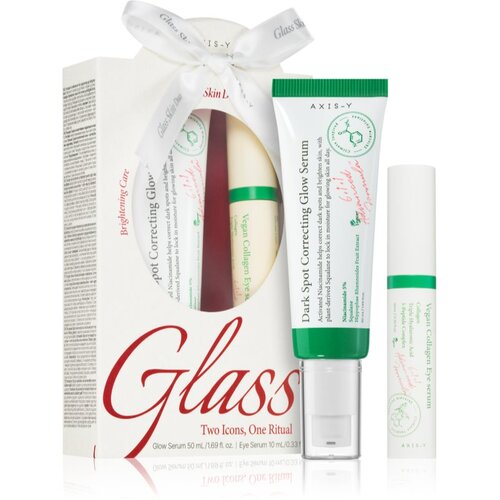 AXIS_Y 6+1+1 Advanced Formula Glass Set darilni set za popolno polt Cene