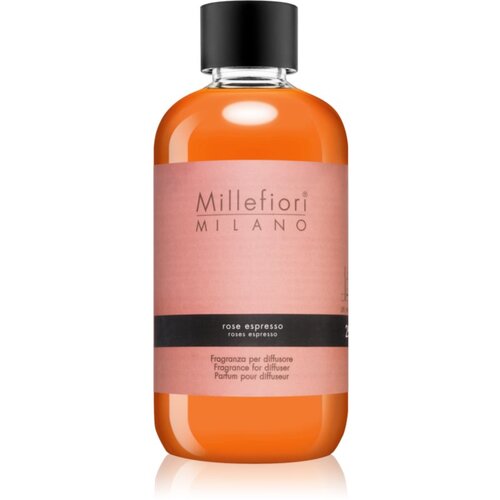 MILLEFIORI Rose Espresso nadomestno polnilo za aroma difuzor 250 ml Cene