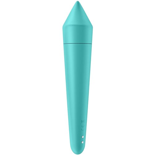 Satisfyer Vibrator Ultra Power Bullet 8, turkizen Slike