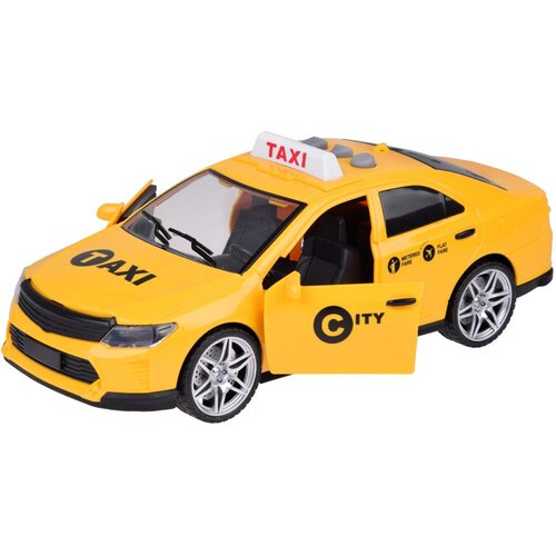  Taxi auto taxi zvuk svjetlo otvaranje vrata za5220 Slike