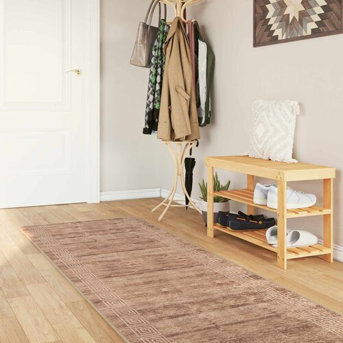 Traka za tepih MARSA Bijeli 100 x 450 cm Poliester i PVC Cene