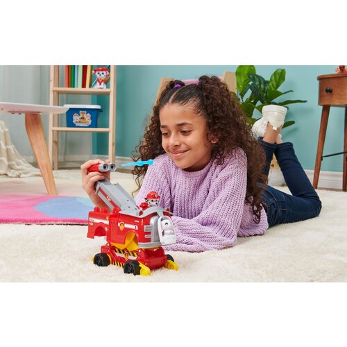 Spin Master Re&amp;scaron;evalno vozilo Rise and Rescue Marshall, Paw Patrol Slike