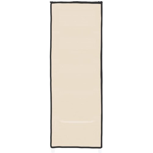  za cipele krem 60 x 28 x 90 cm od tkanine Slike