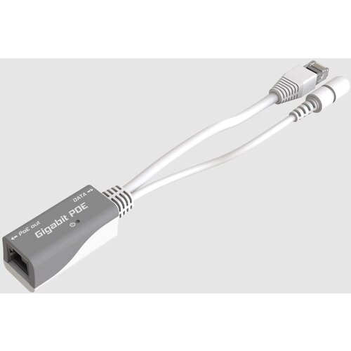 MikroTik PoE - napajanje preko UTP pretvornik GIGA pasivni RBGPOE Cene