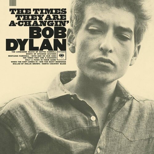  Bob Dylan - Times They Are Changin Cene