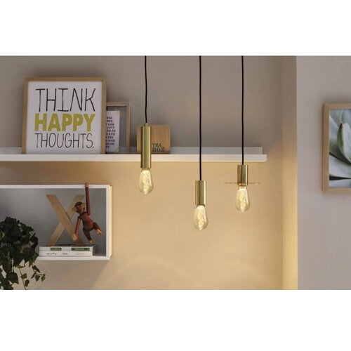 PAULMANN LED sijalica INNER ST64 E27/3,5W/230V 1800K - Paulmann 28885 Slike
