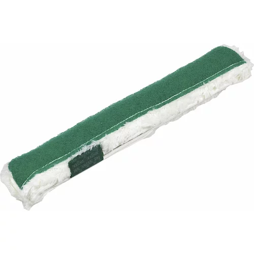 UNGER Posebna prevleka, prevleka StripWasher® Pad-Strip, dolžina 350 mm, zelene / bele barve, od 5 kosov