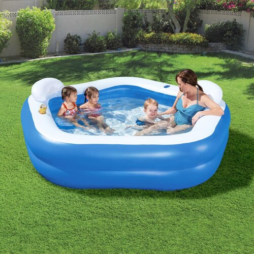 Bestway obiteljski bazen Family Fun 213 x 206 x 69 cm Cijene