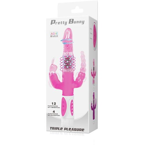 Debra Rotirajući trostruki vibrator BW 65005 Slike