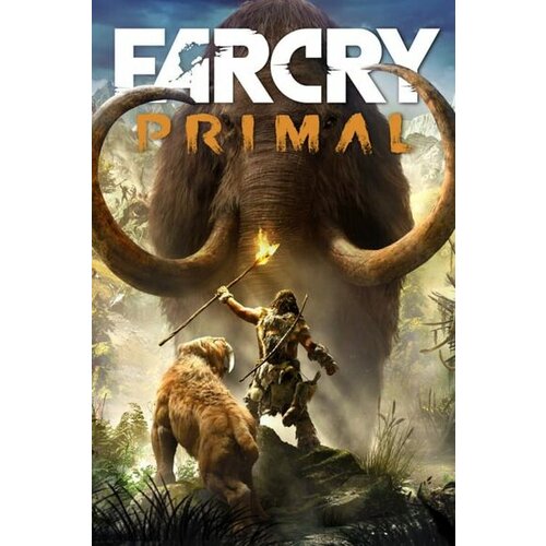FAR Cry Primal Uplay Key GLOBAL Cene