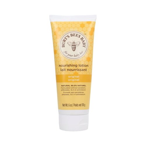 Burt's Bees baby Bee negovalni losjon za telo Cene