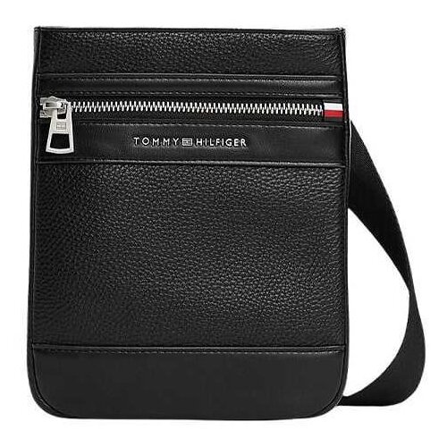 Tommy Hilfiger crna muška torbica Cene