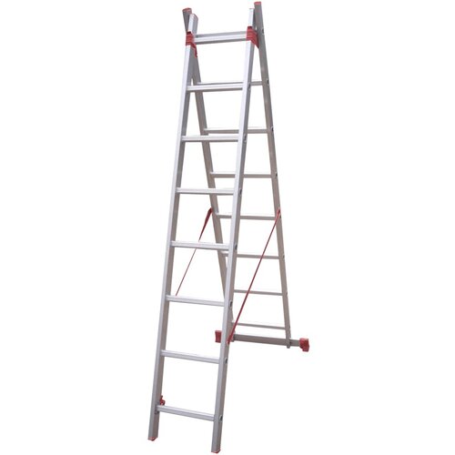 MaxMaster Dvodelne Merdevine 2x8 - 3,7m 2008 Cene