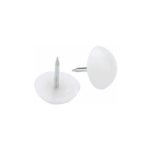 TOPCENT Stopica PVC s ekserom 30/1 fi16x6-1,6x13mm PVC bijeli GL.1050 Cijene